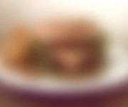 Hamburger with fries – $4.00